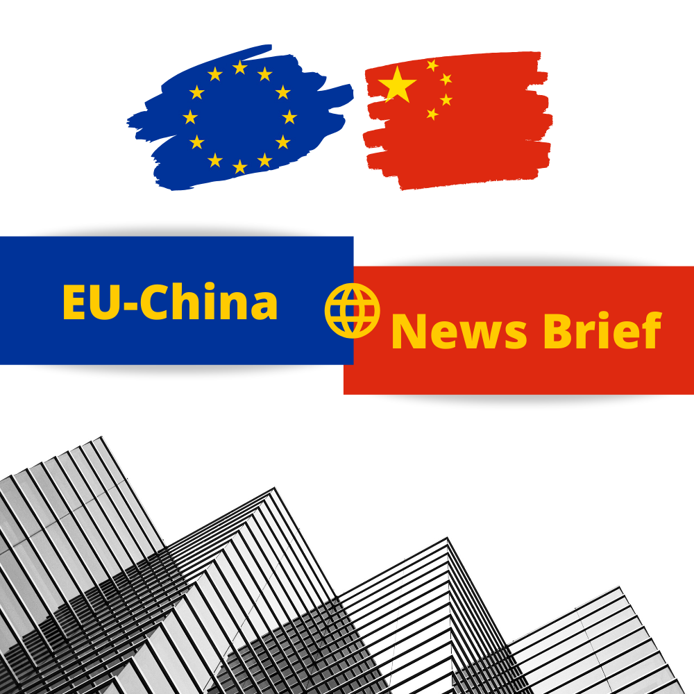 EU-China News Brief - 13 January 2020