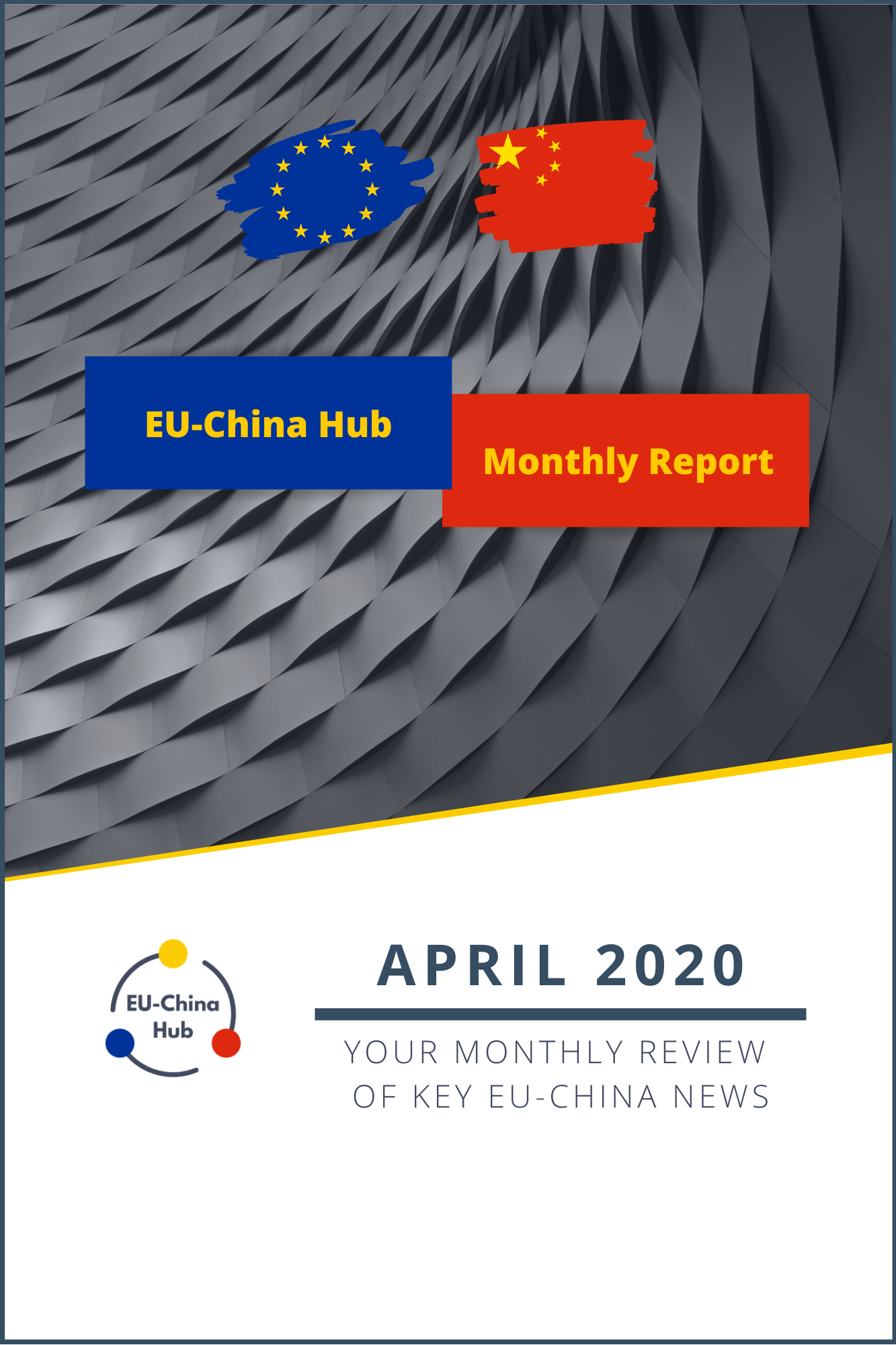 EU-China Monthly Report: April 2020