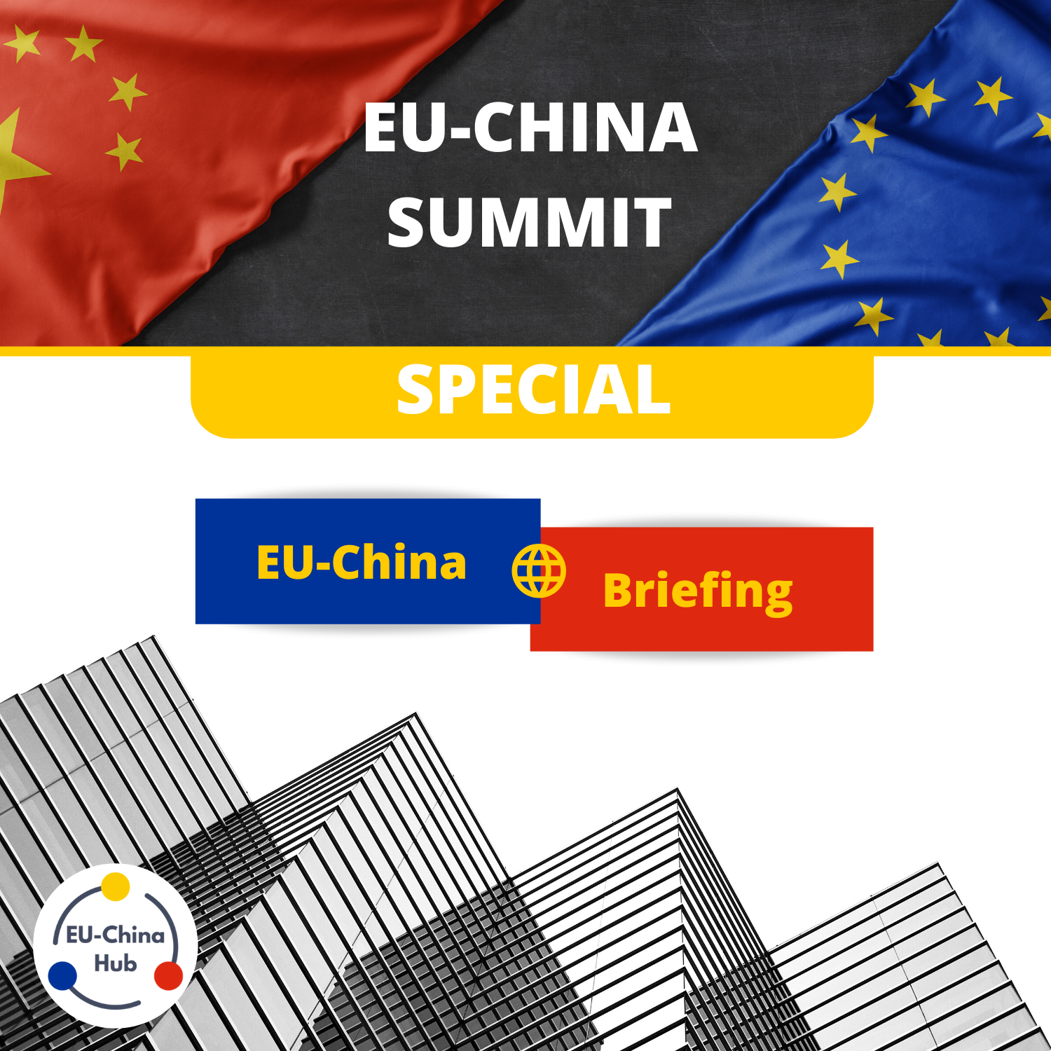 EU-China Briefing - 23 June 2020 (EU-China Summit)