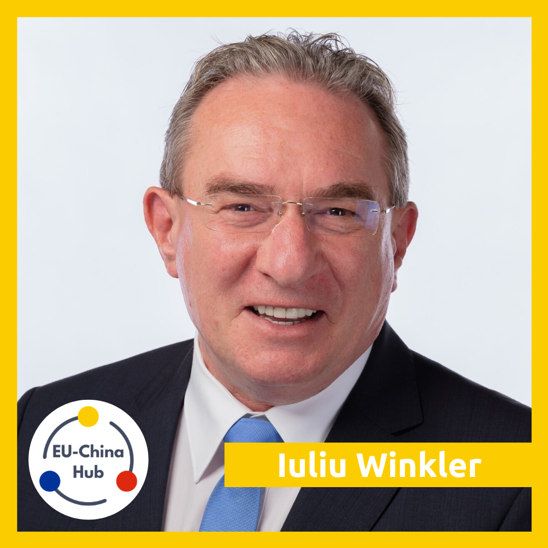 IULIU WINKLER: Open Strategic Autonomy and EU-China Relations - Is Trade a Panacea?