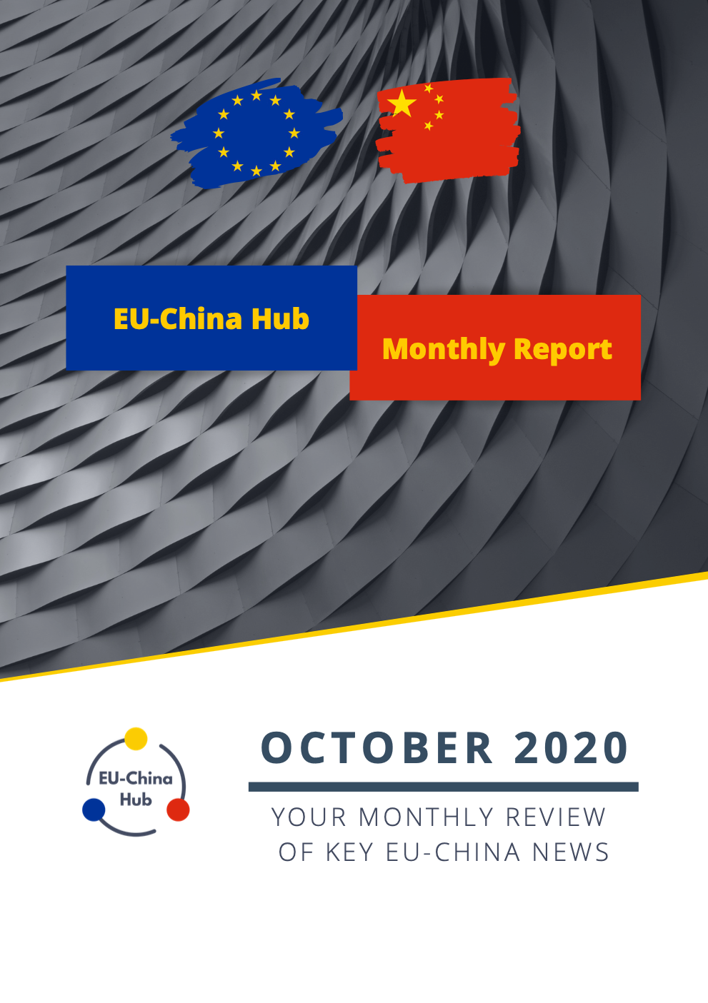 EU-China Monthly Report: October 2020